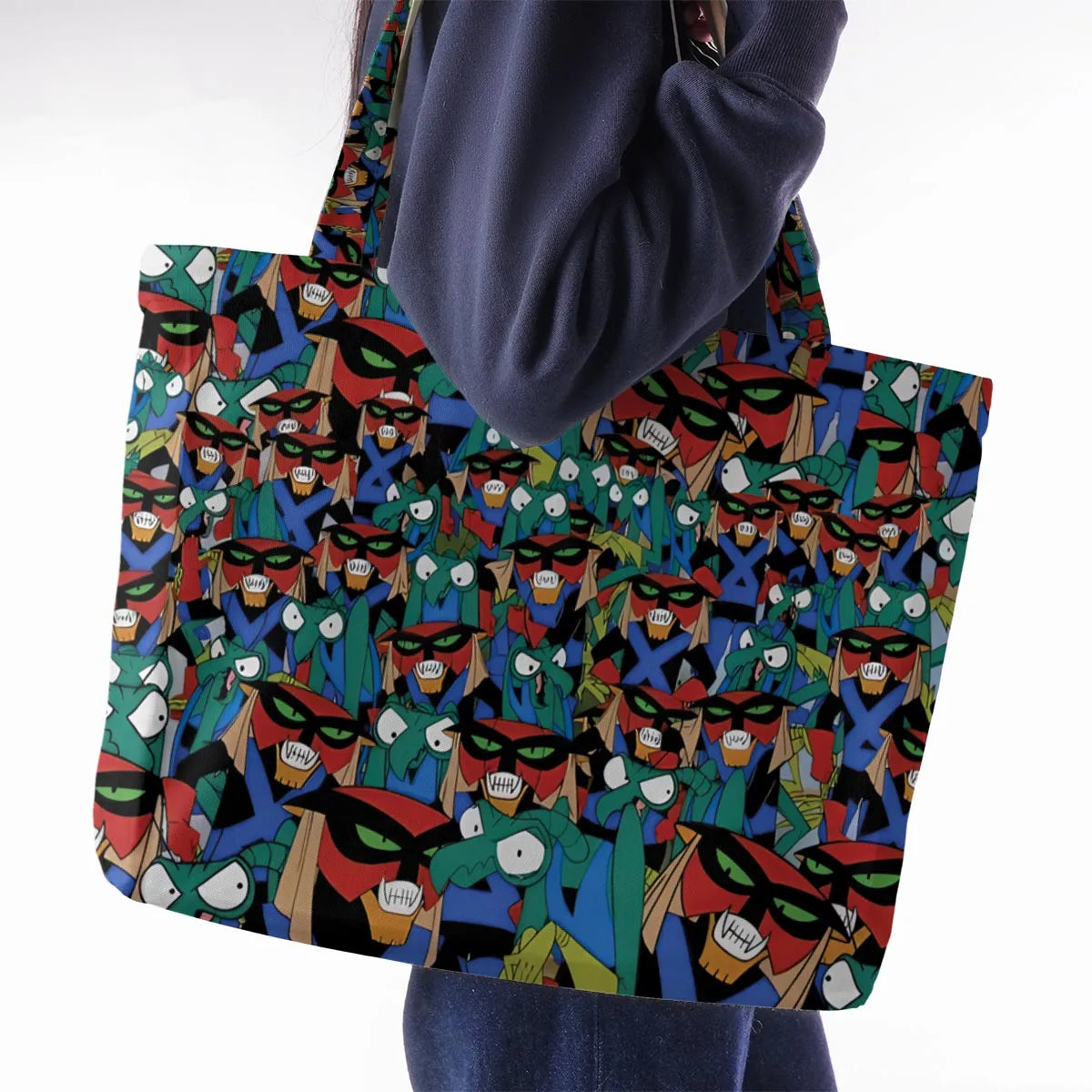 Large Tote Bag - HBMVRV2T
