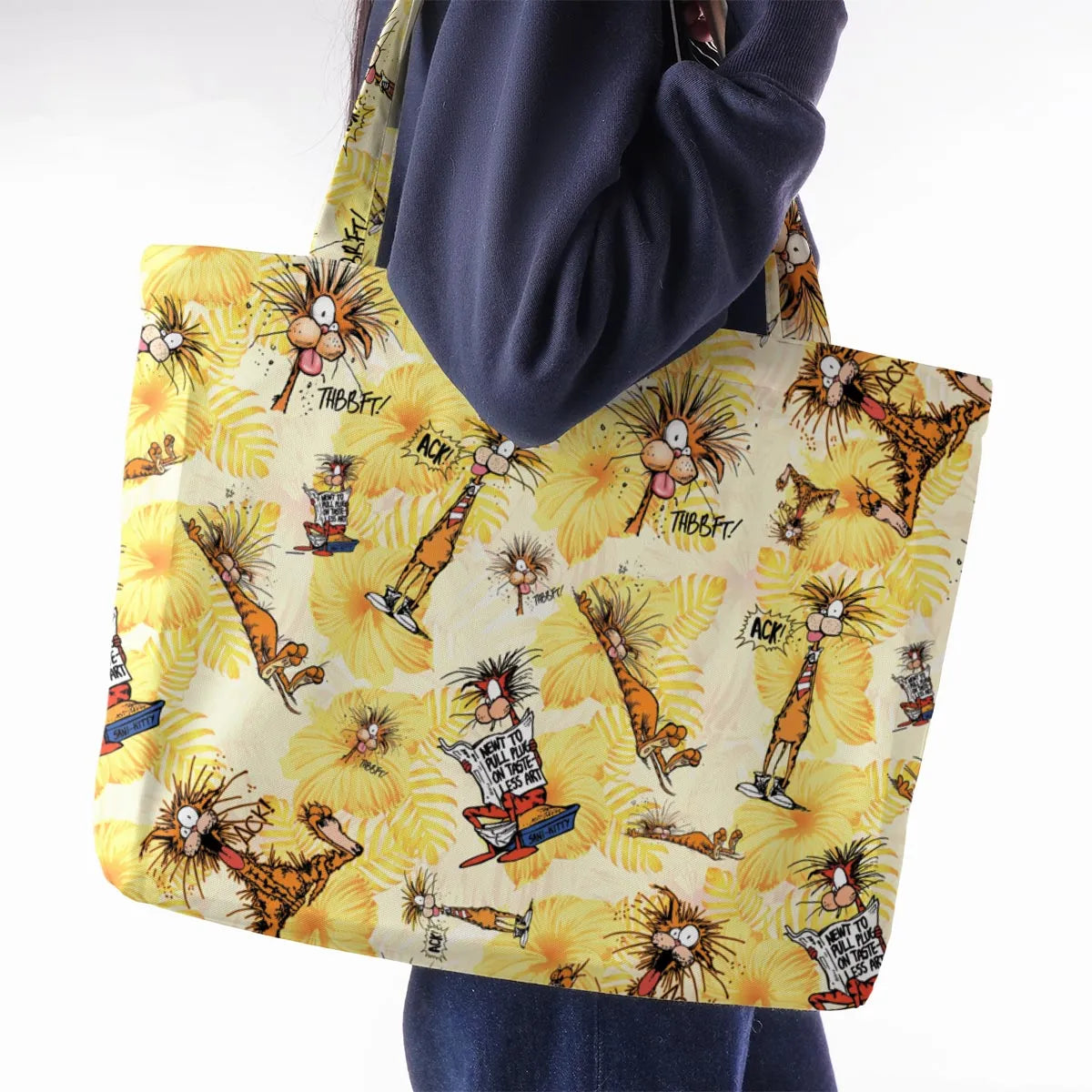 Large Tote Bag - 6EWBFWDZ