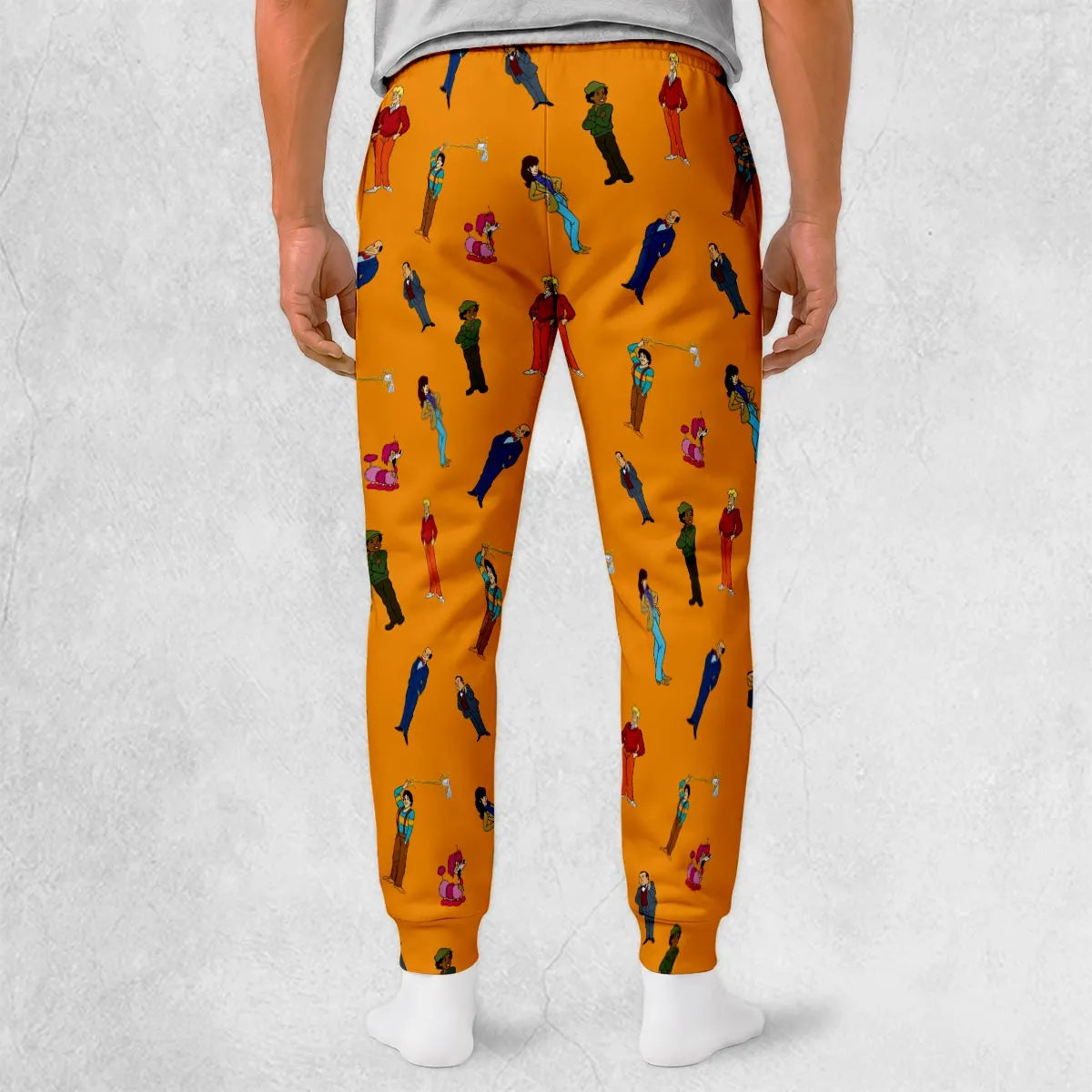 Sweatpants - DSGNZQNU