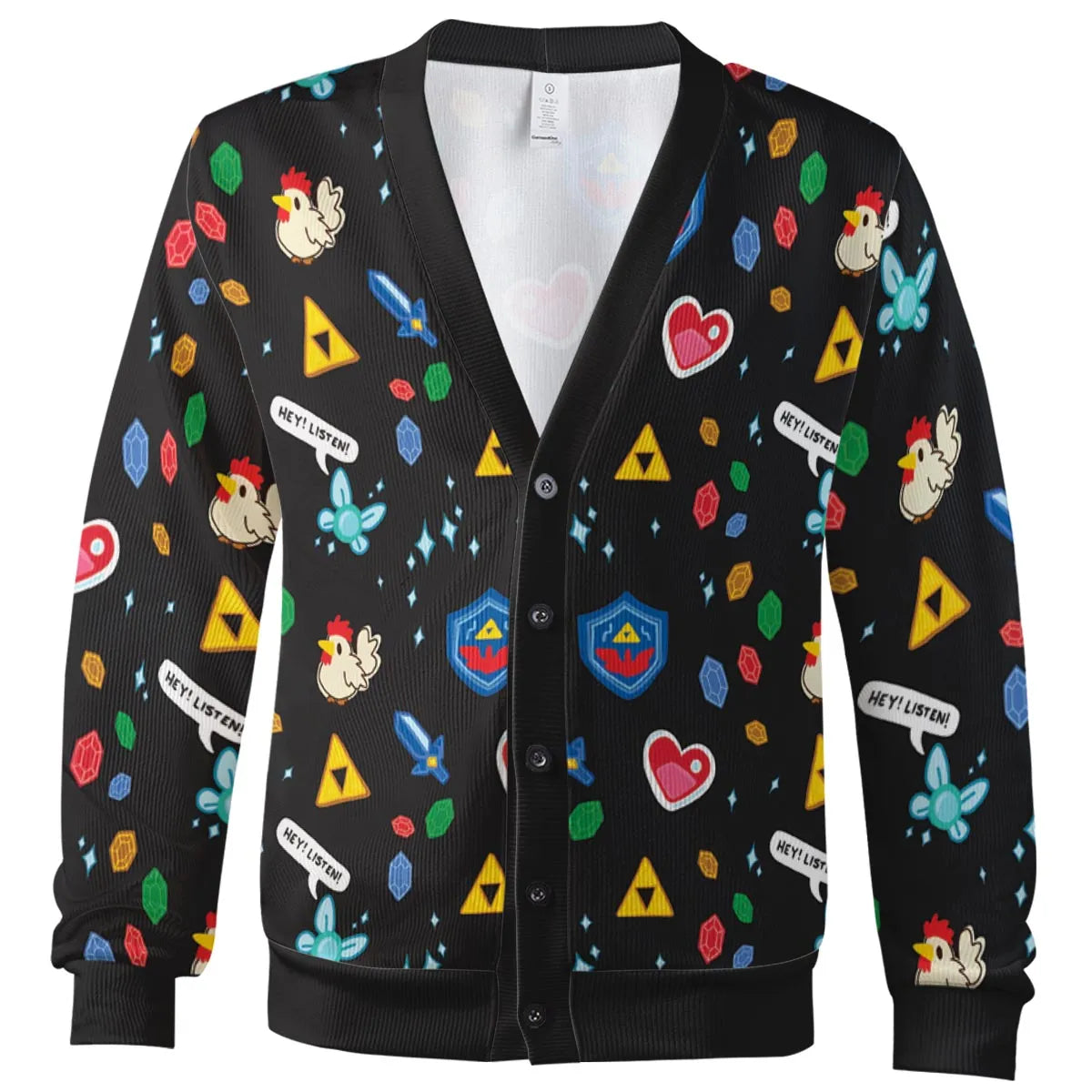 Cardigan - DRL2P89S
