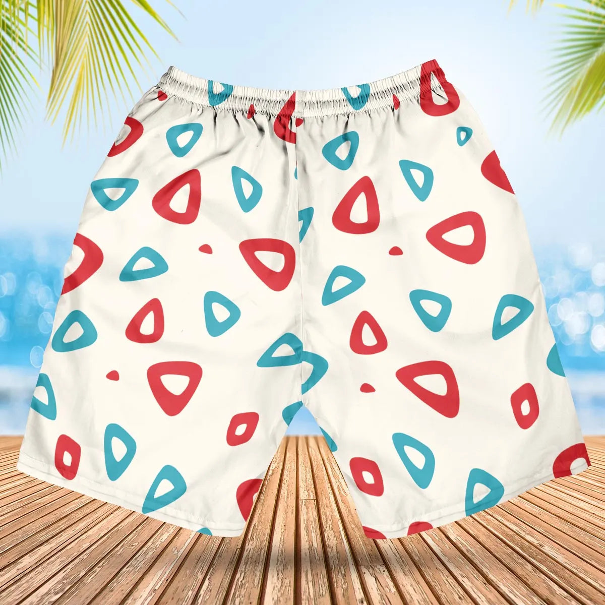 Hawaiian Short - J6NJ5CR1