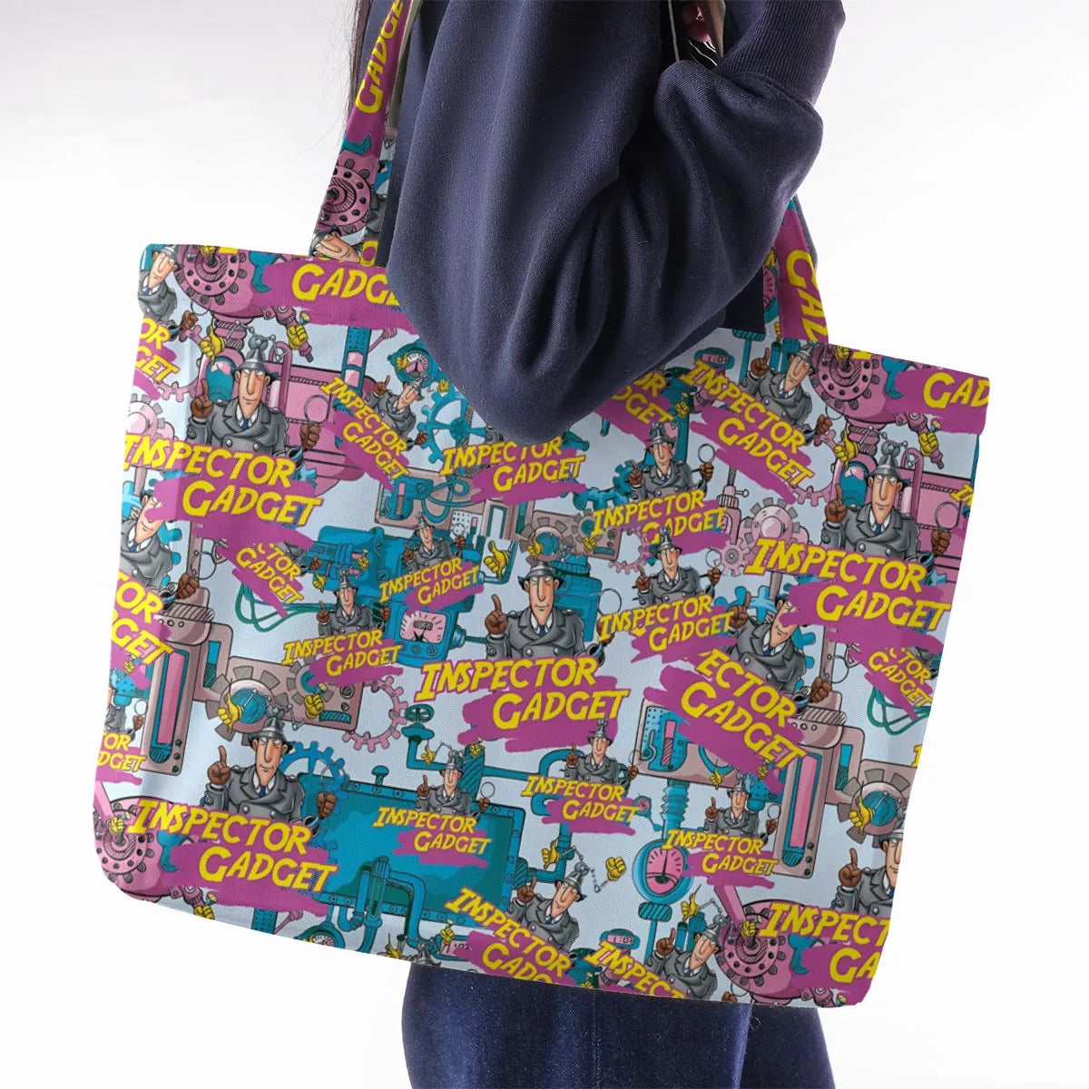 Large Tote Bag - FQGWZ3BX