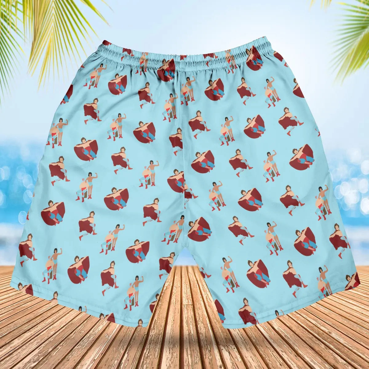 Hawaiian Short - W633YMFY