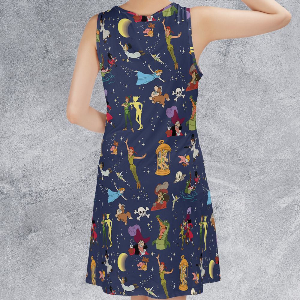 Sleeveless Dress - 7CTSGDY9 -  - 2