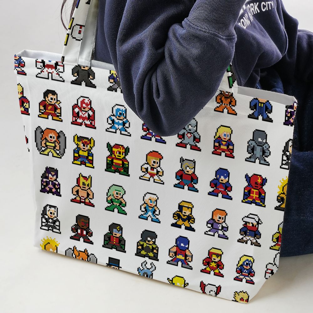 8-bit Cartoon League -  - 2