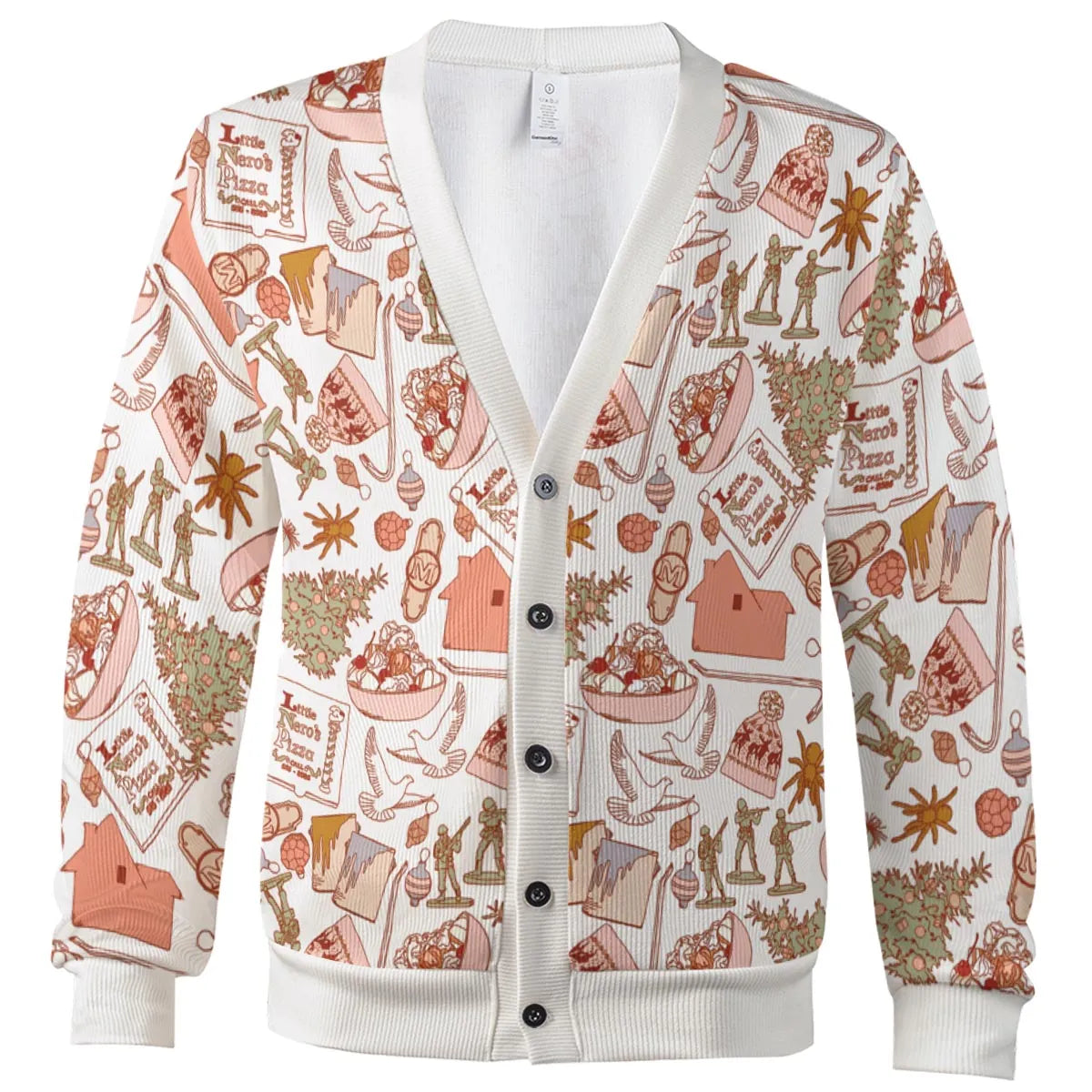 Cardigan - V4R7DL38