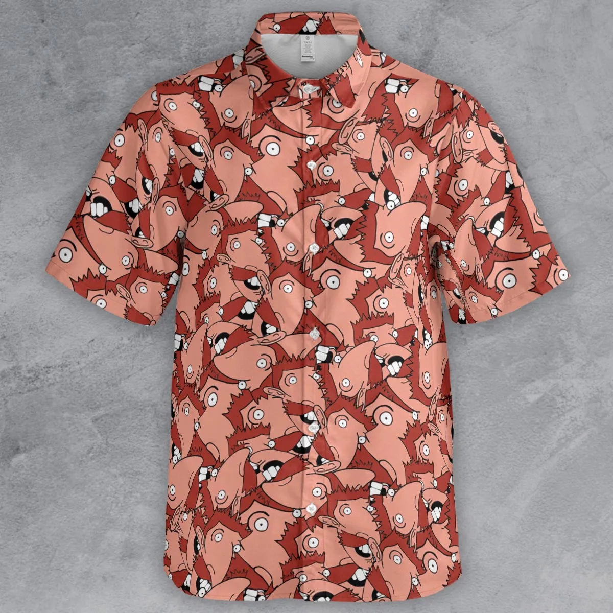 Button Down Shirt - WYFDX1WE