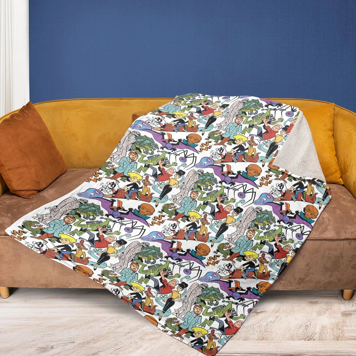 Fleece Blanket - GTQA2RVD