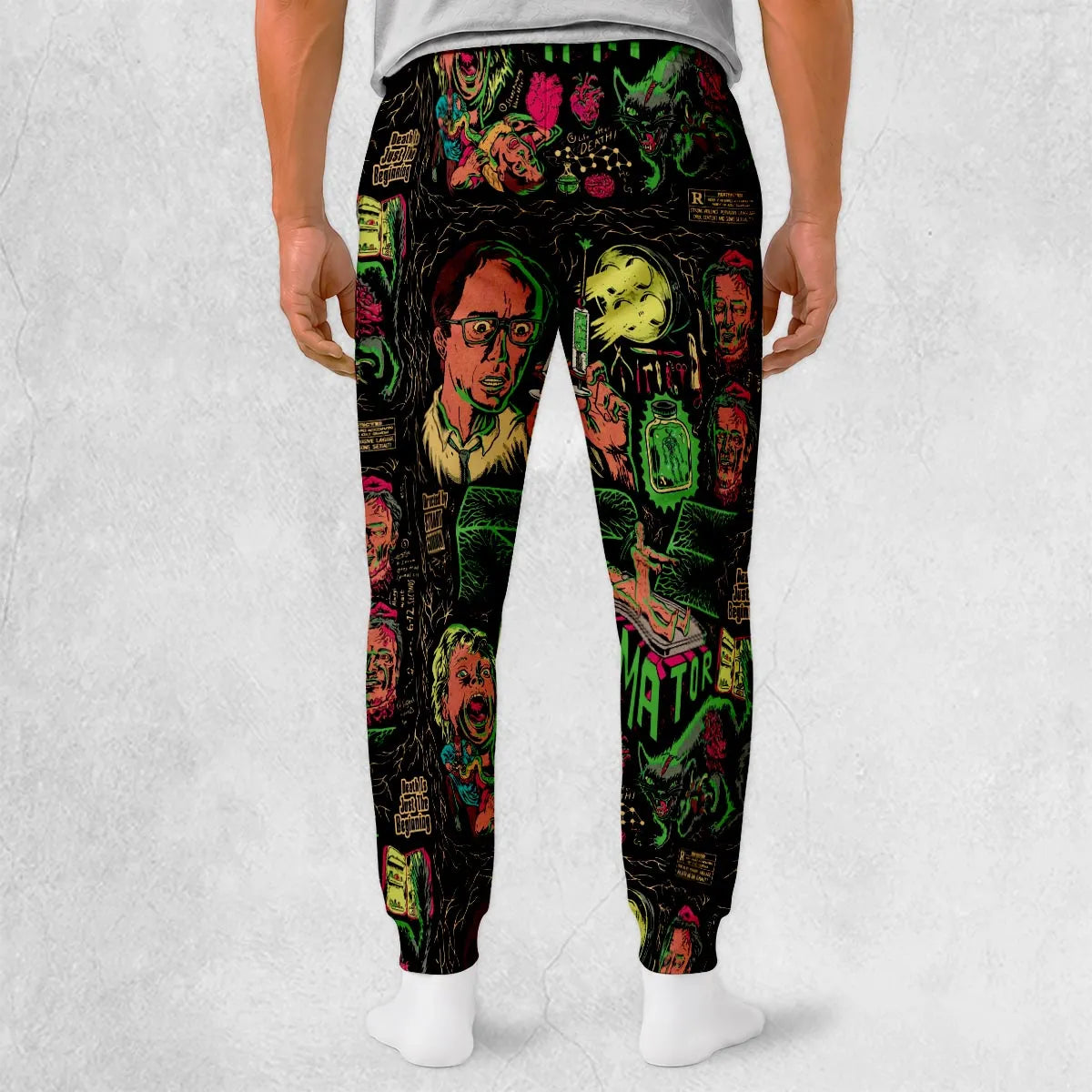 Sweatpants - 34C8CLZV