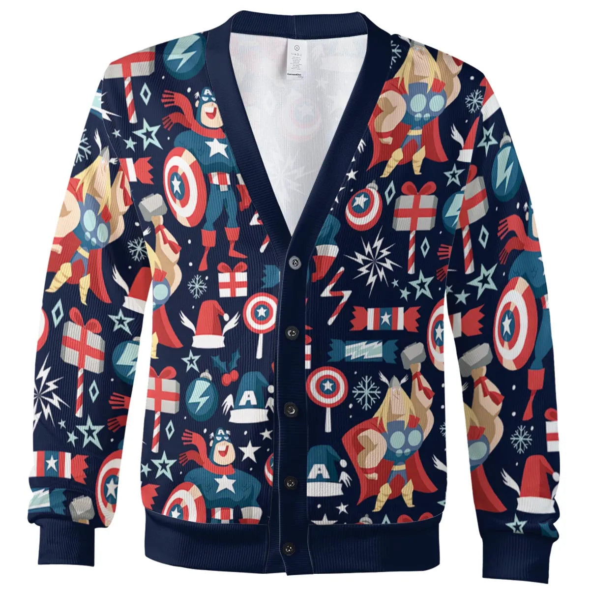 Cardigan - MPY1SMVG