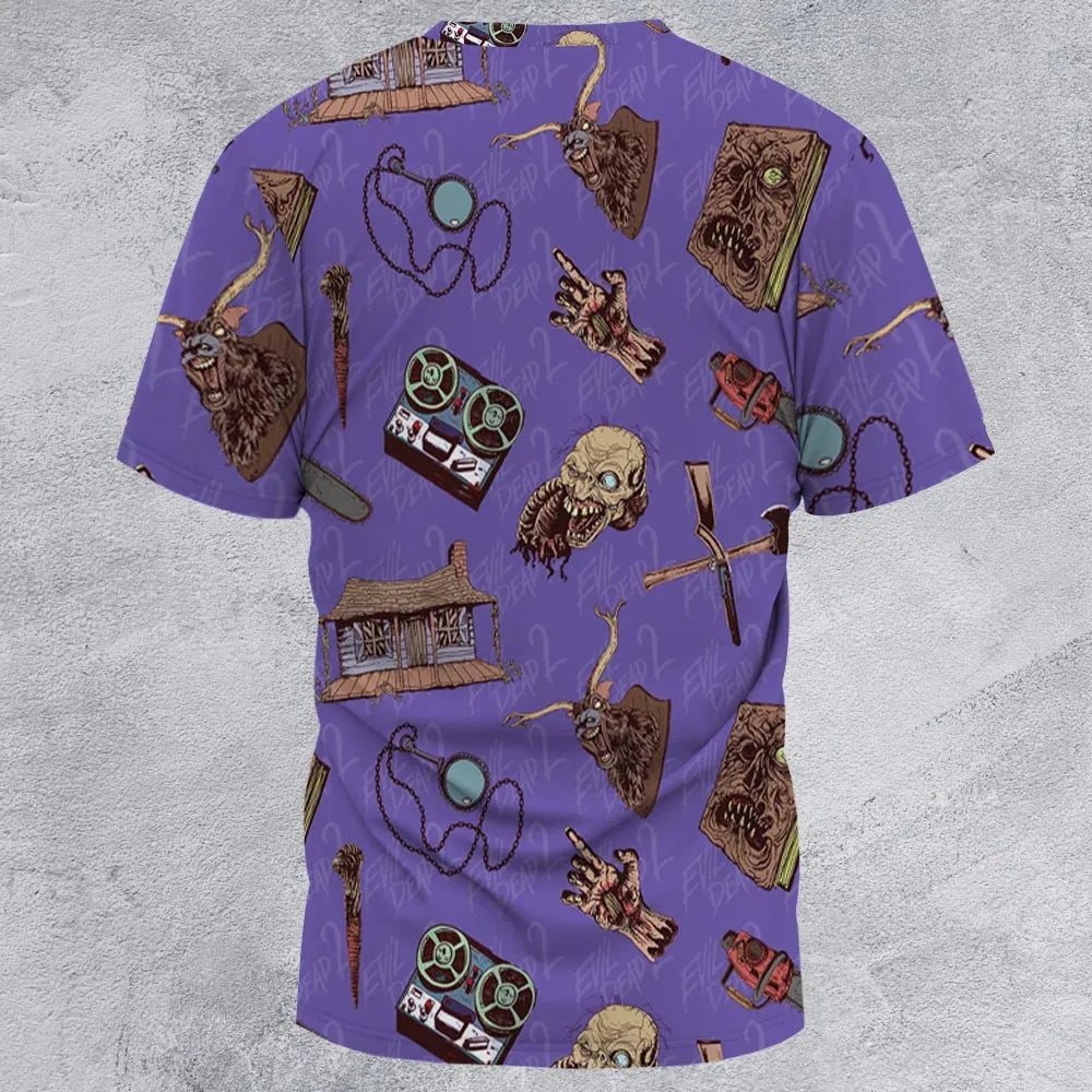 All-Over Print Unisex T-Shirt - 7Q967RKD