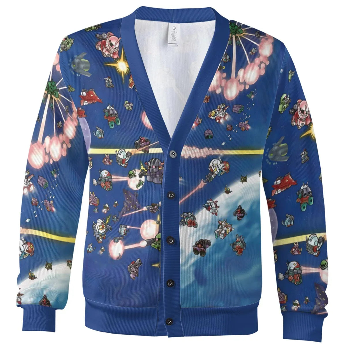 Cardigan - 9C6VF5ZL