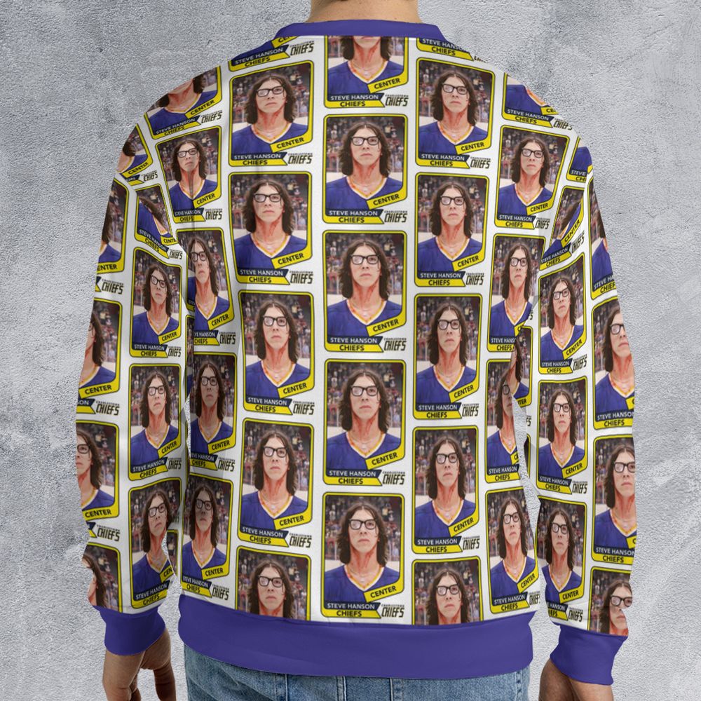 All-over Print Sweatshirt - 4D5HG21N -  - 2