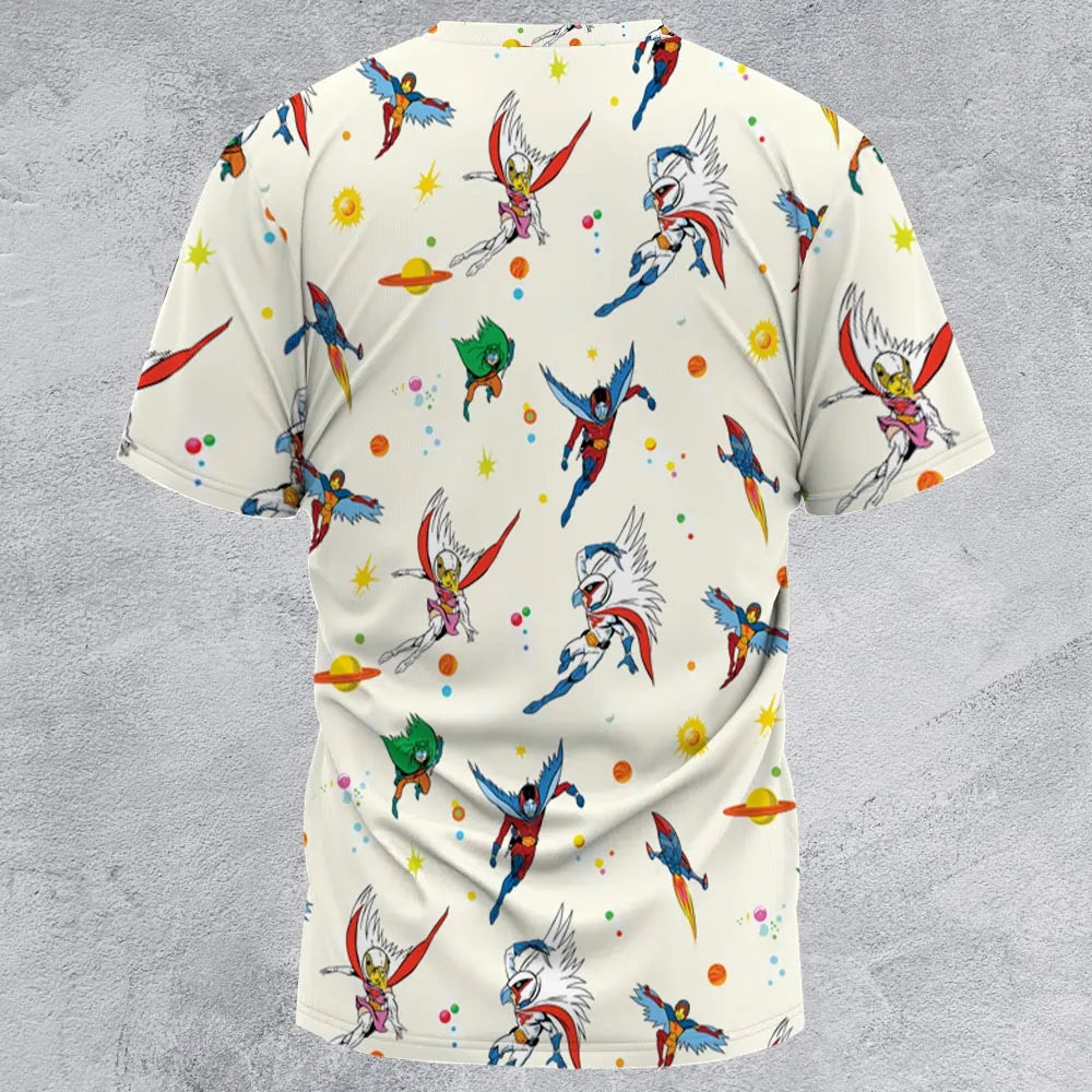 All-Over Print Unisex T-Shirt - KN9MWC6W