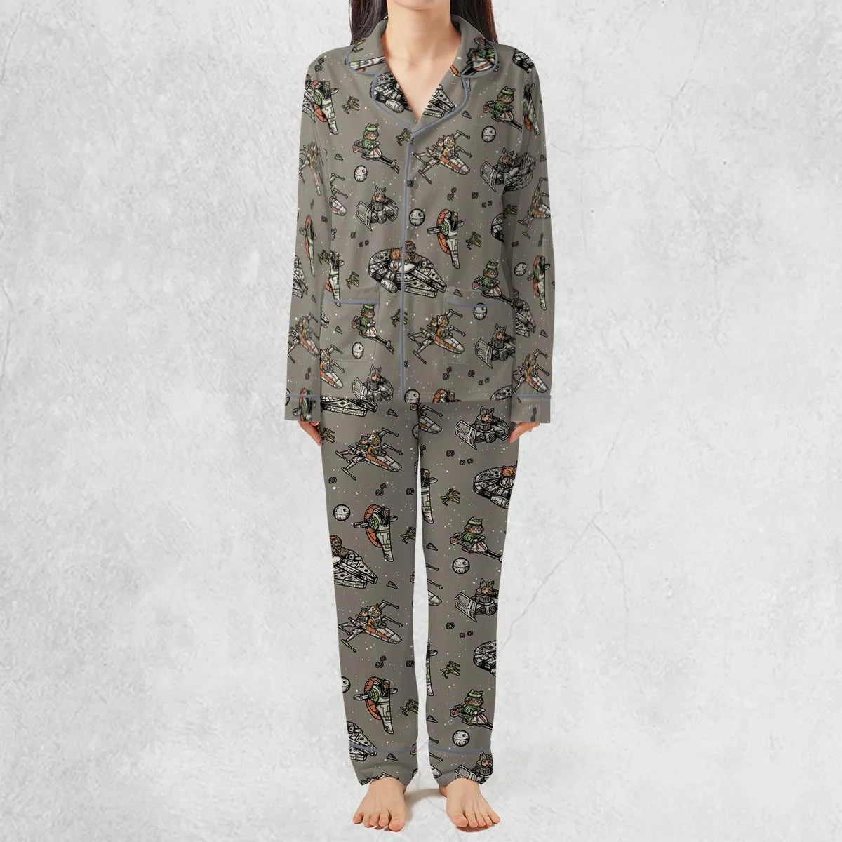 Pajamas Set - T7K71KWL