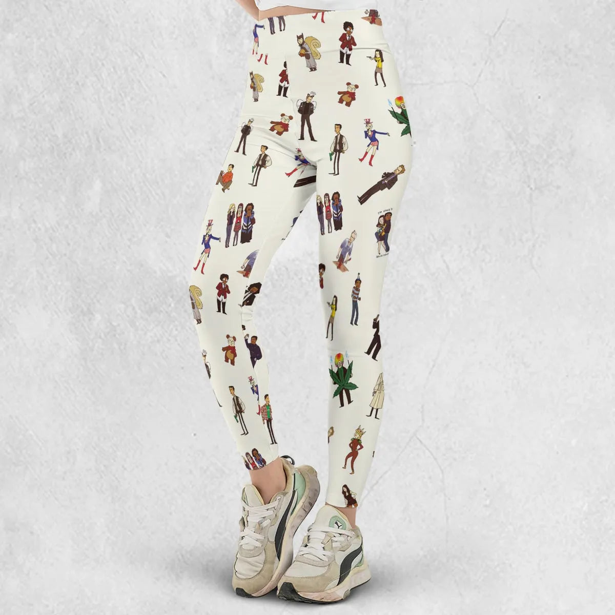 Legging - 5J18PK37
