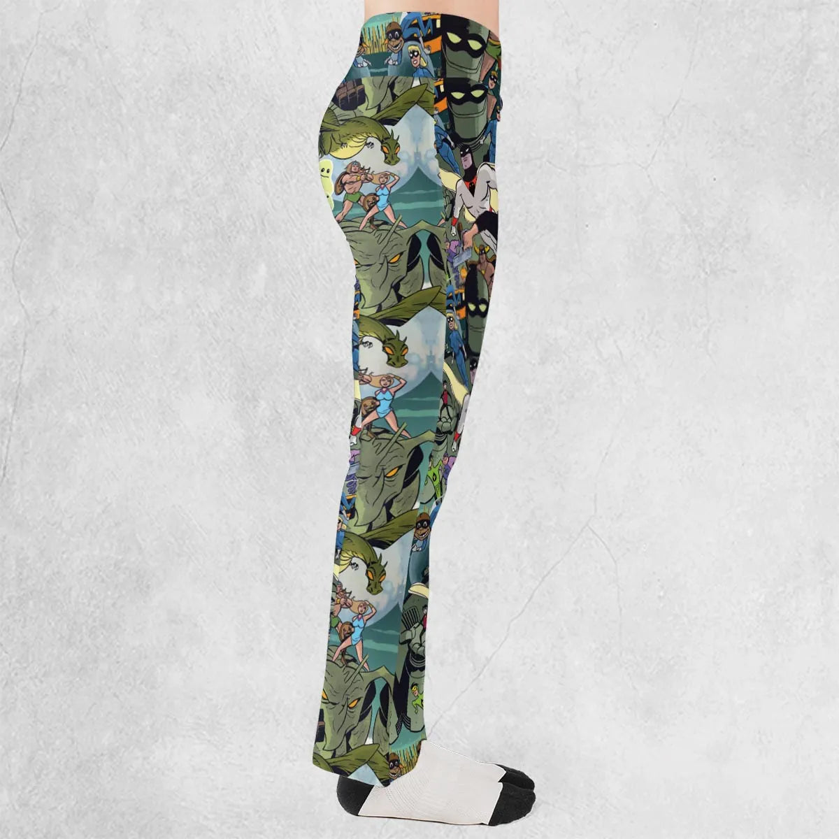 Flare Leggings - 6BWXLGUW
