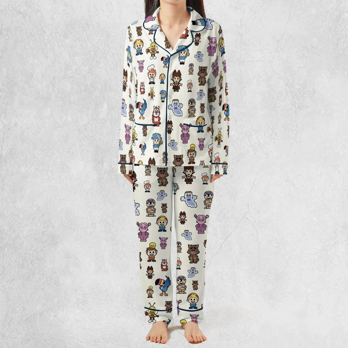 Pajamas Set - SM952YFH