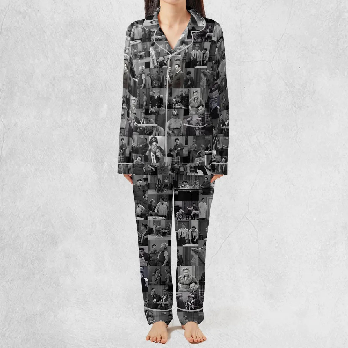 Pajamas Set - 23EZJKFR