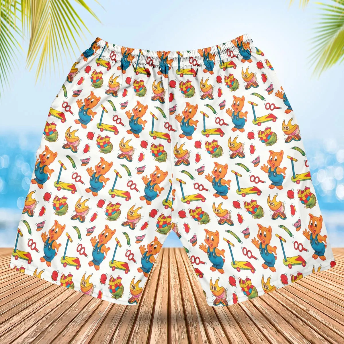 Hawaiian Short - W5NKS7J8
