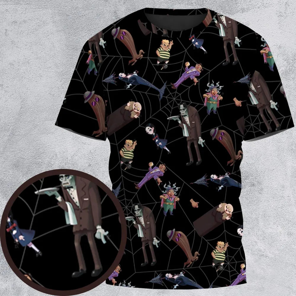 All-Over Print Unisex T-Shirt - 4PBF3H9L