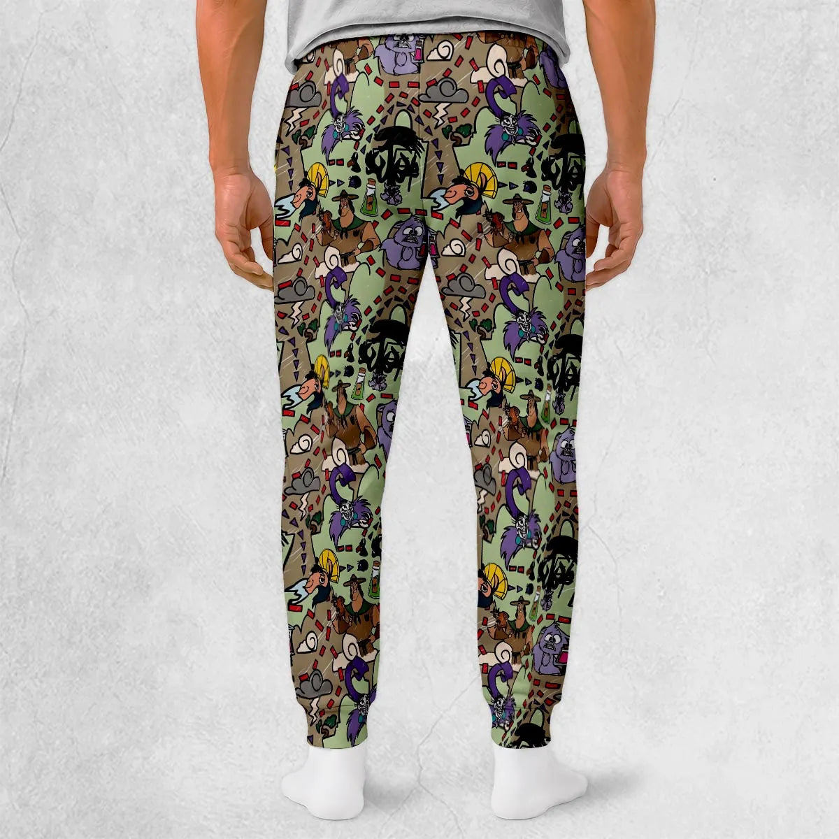 Sweatpants - 61AV9DFV