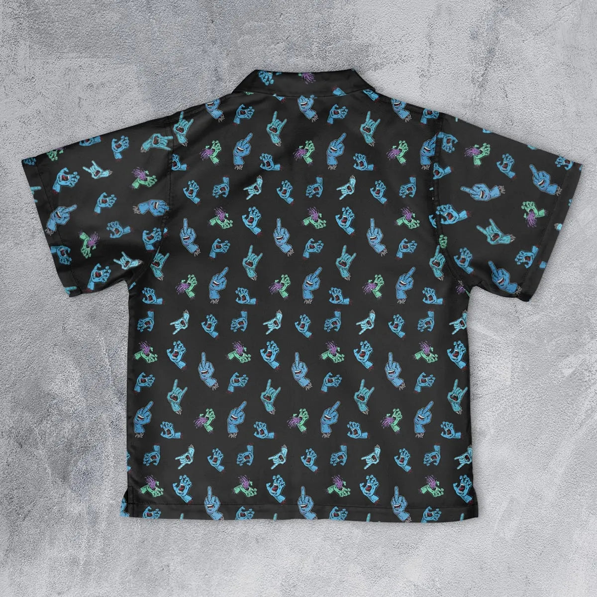 Youth Hawaiian Shirt - BP5DDFPV