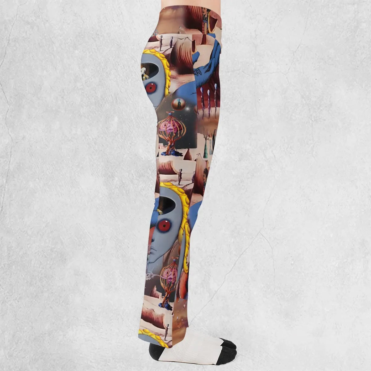 Flare Leggings - JQ53QA9L