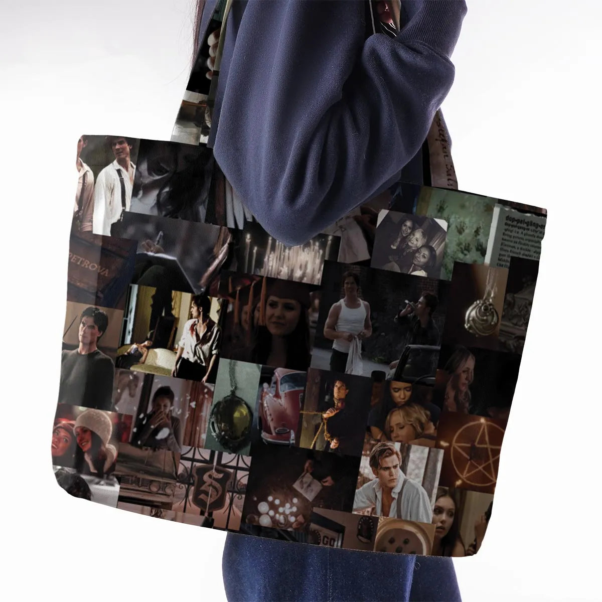 Large Tote Bag - G4Q49AMW