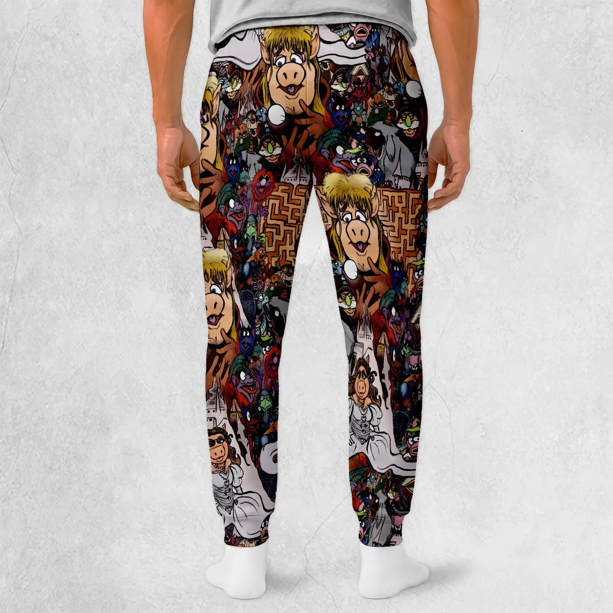 Sweatpants - R8M621CG