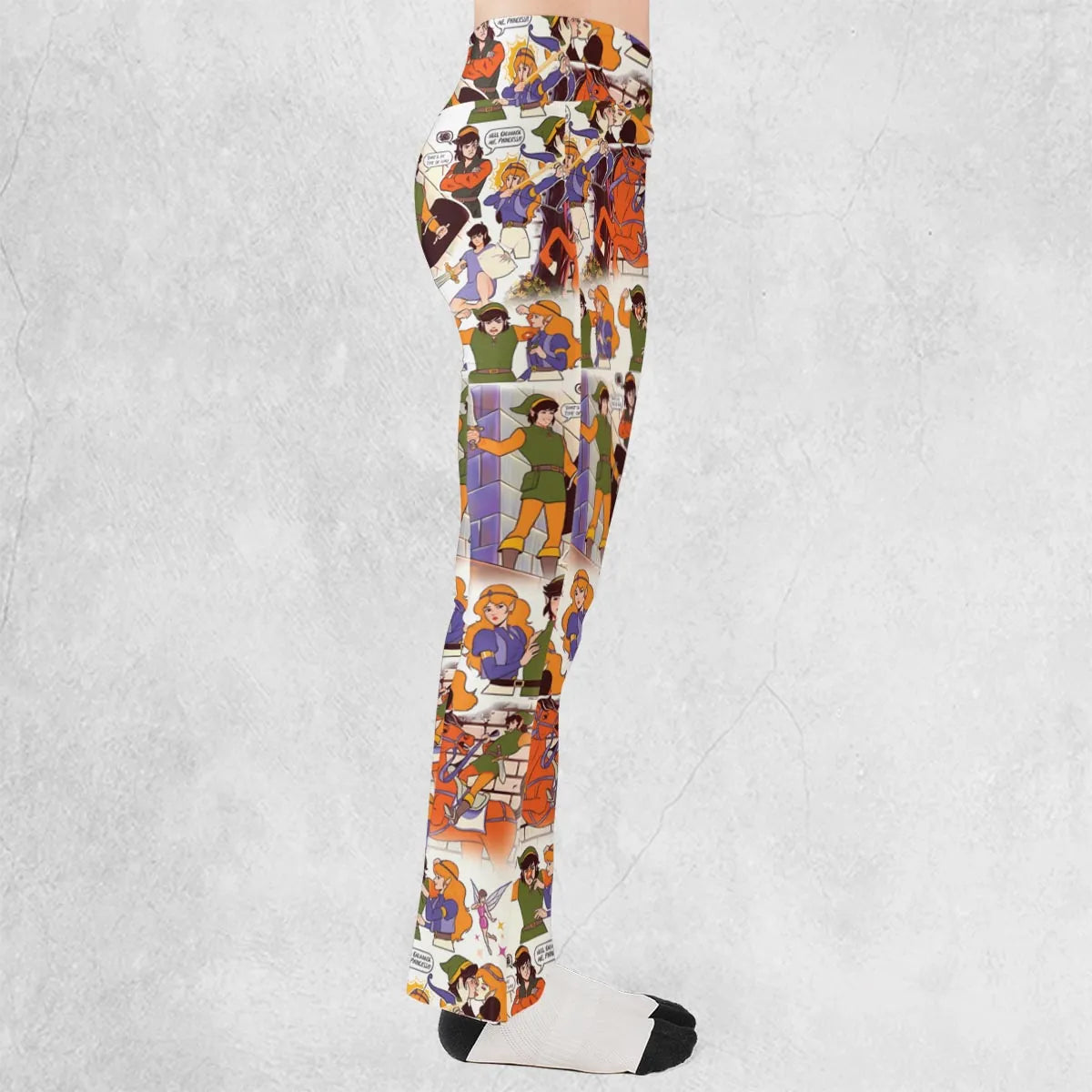Flare Leggings - LKJV6N2G