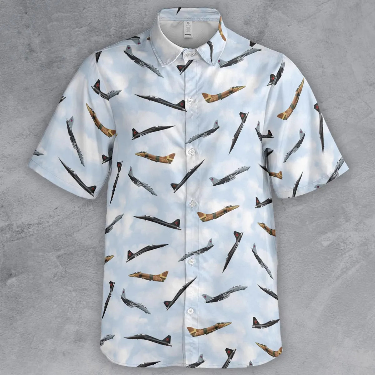 Button Down Shirt - X95DWAAZ