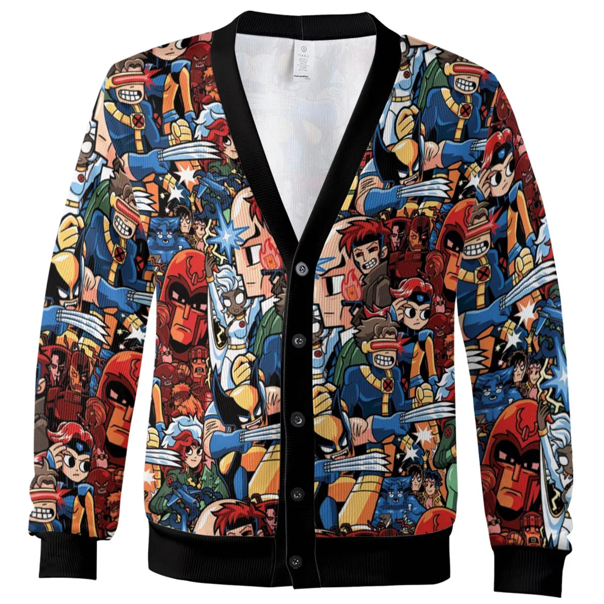 Cardigan - PLRF7THN