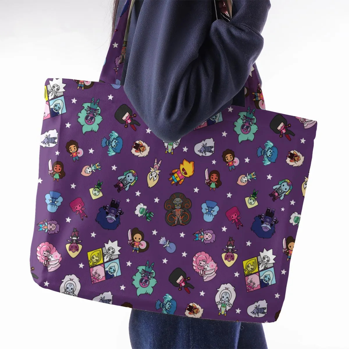 Large Tote Bag - RVCMR755