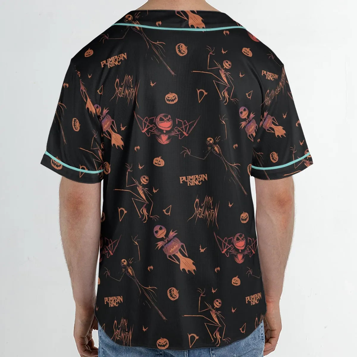 Unisex Baseball Jersey - 15YW74SP