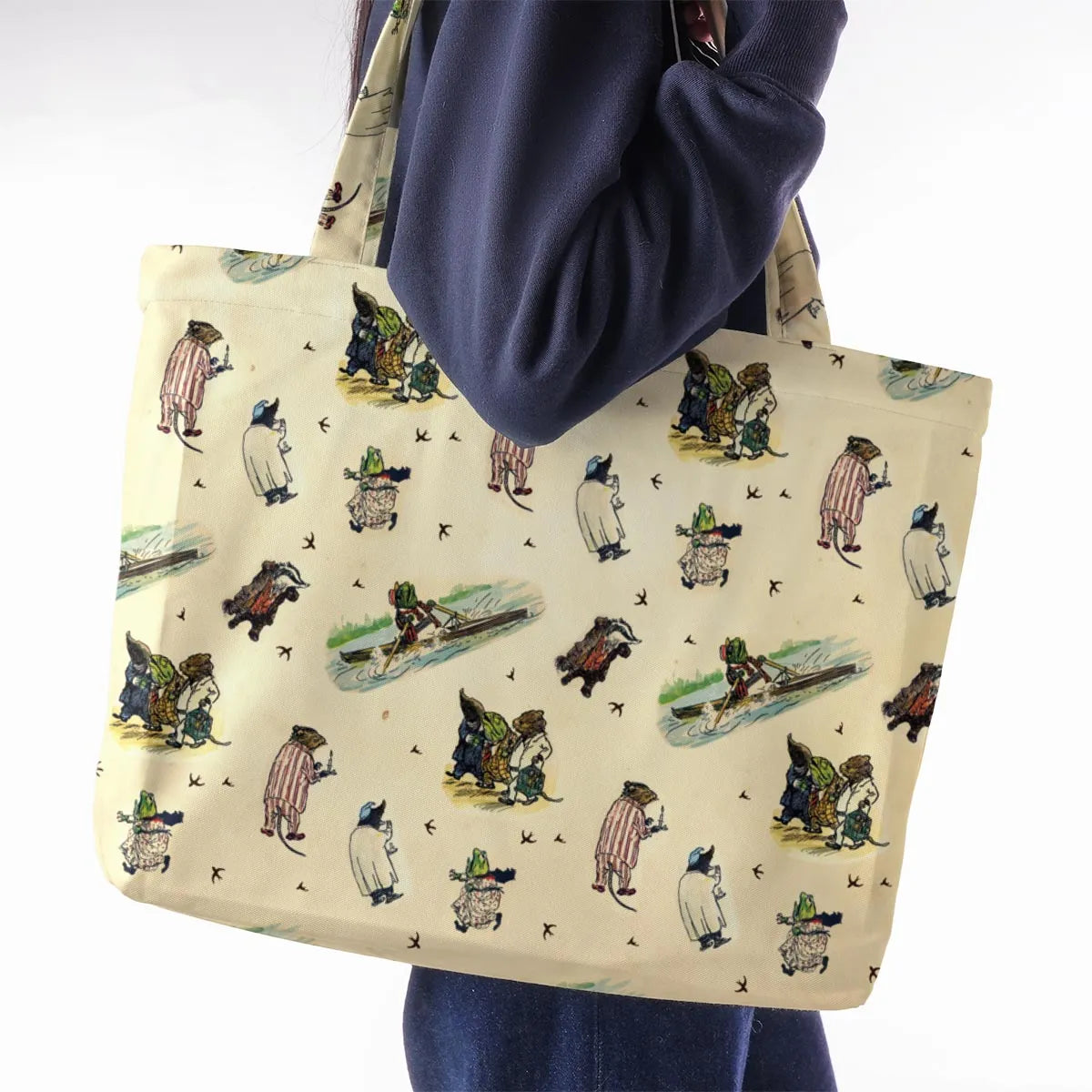 Large Tote Bag - Y6W3WPJG