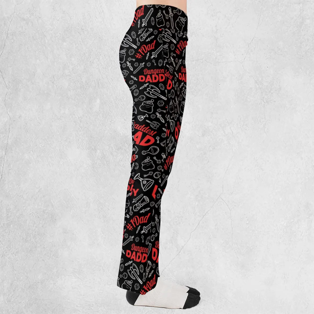 Flare Leggings - FKEYUQJW