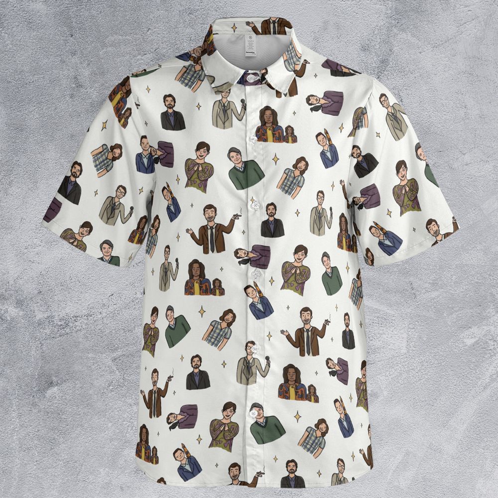 Button Down Shirt - FYT25VYL -  - 2