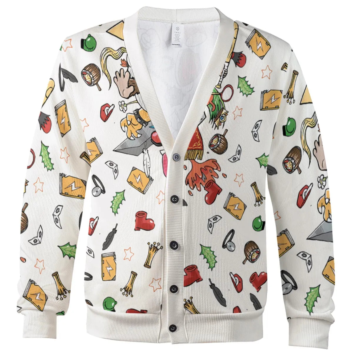 Cardigan - ZZLX6FVP