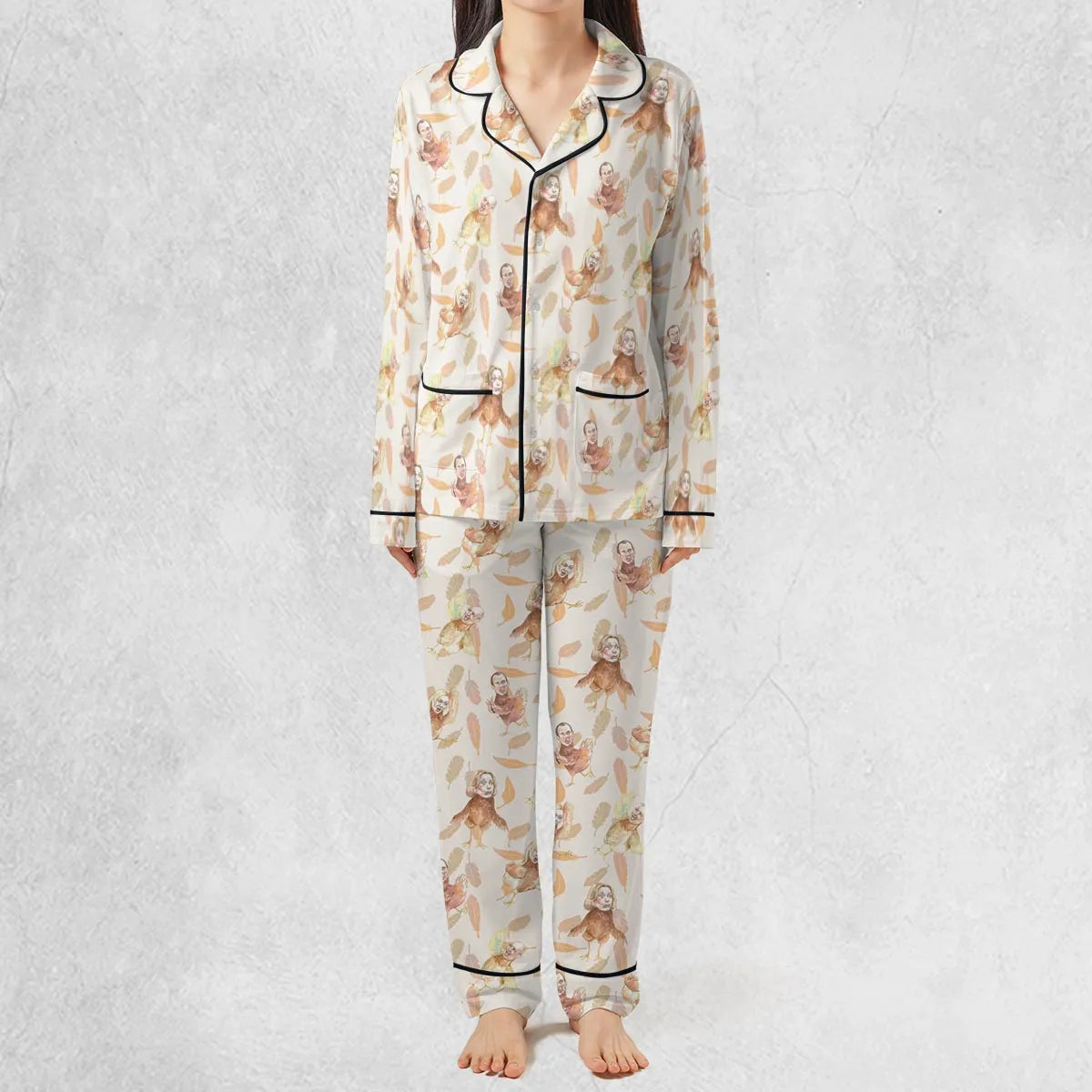 Pajamas Set - MN1XCQPB