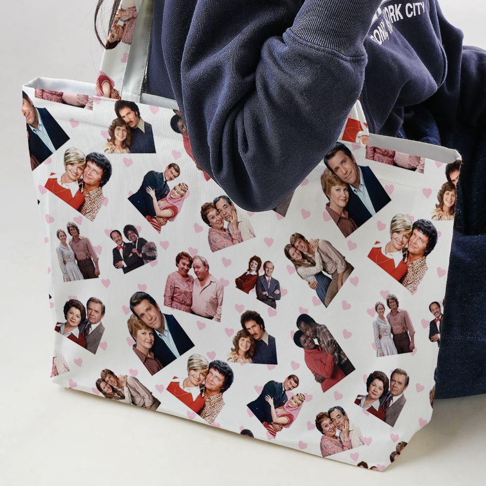 Large Tote Bag - RZ1HRKXC -  - 2