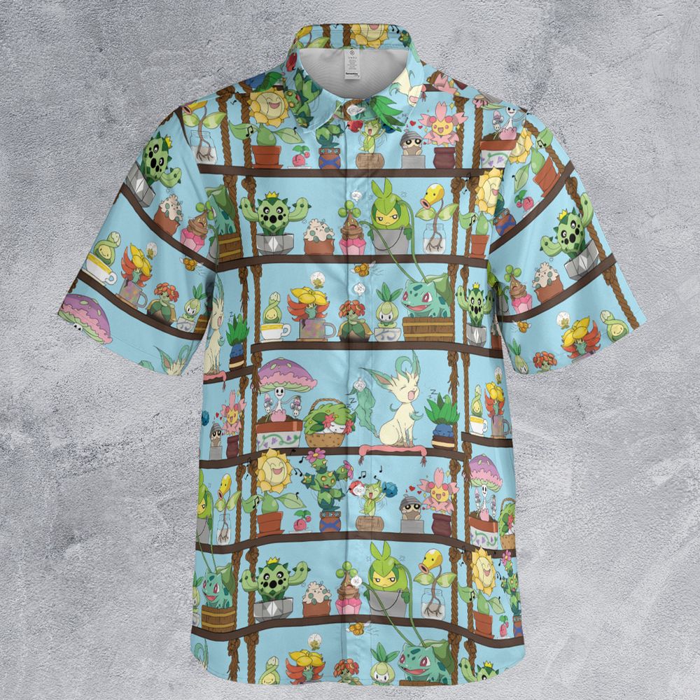 Button Down Shirt - GKUPMVJL -  - 2