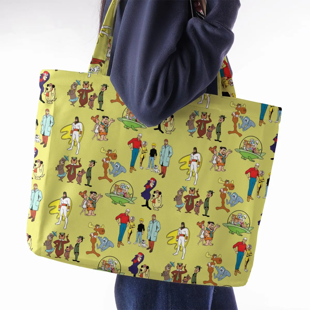Large Tote Bag - GCQ4TYCF