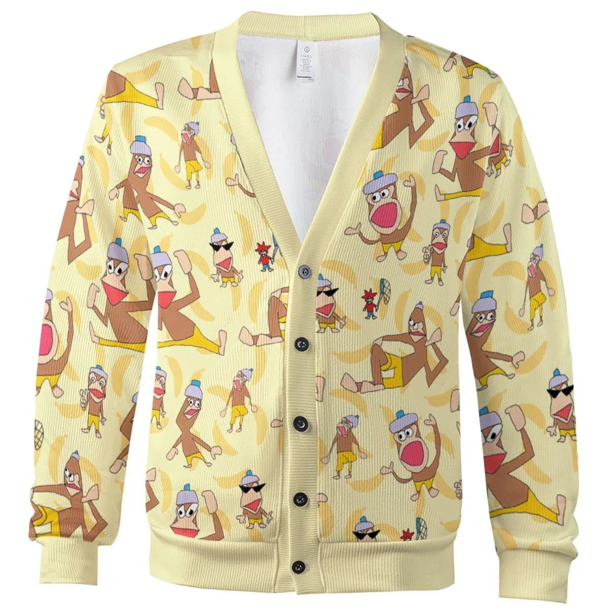 Cardigan - EL6R9RTD