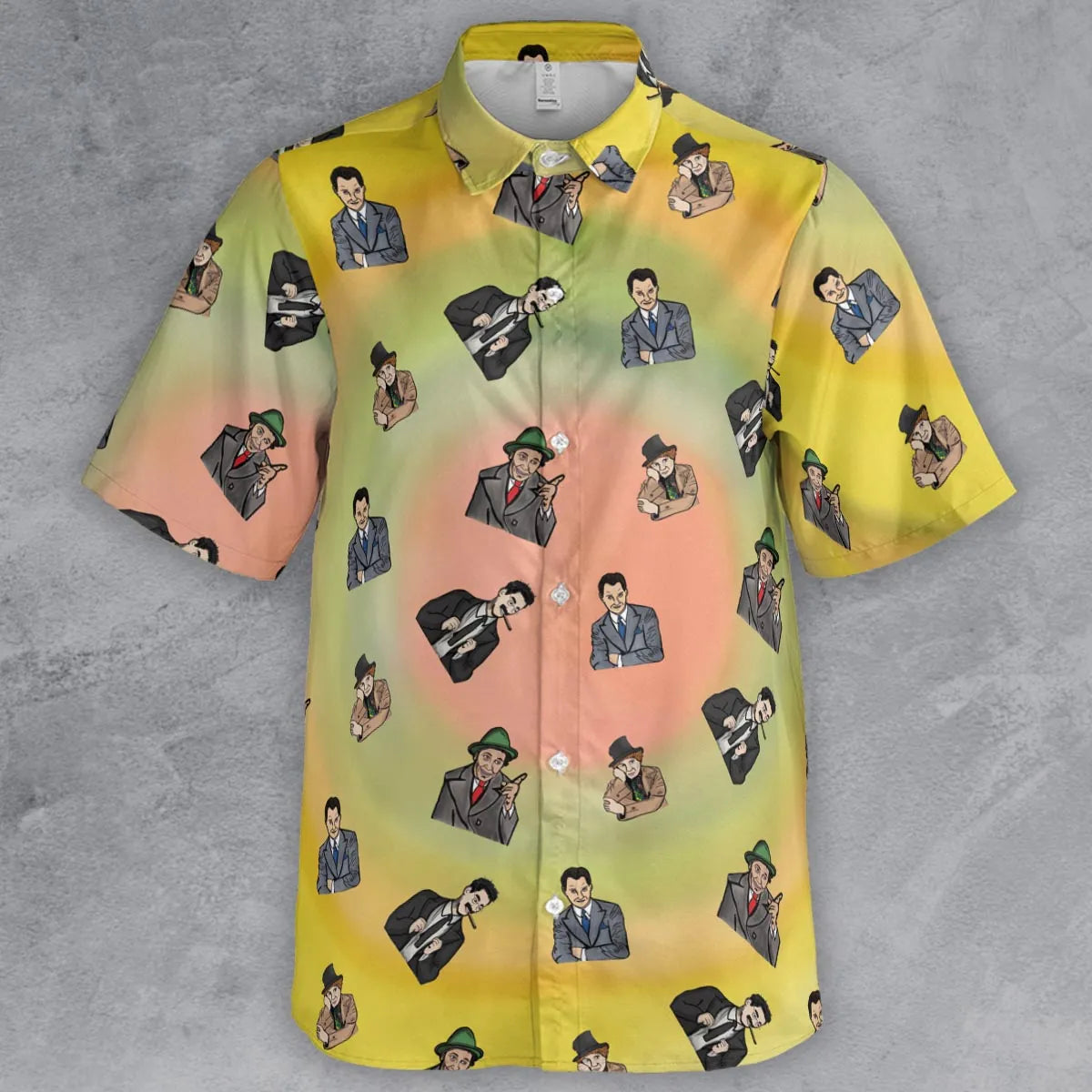 Button Down Shirt - HFJYR6AN