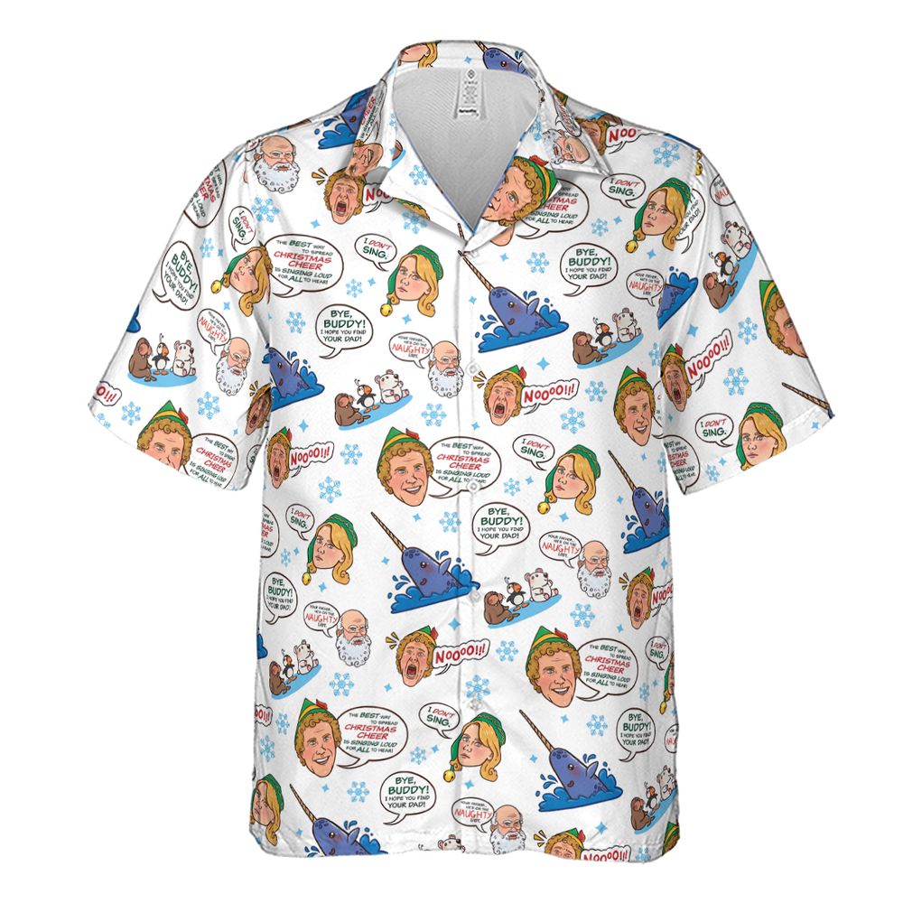 Hawaiian Shirt - 9V7HJFES -  - 2