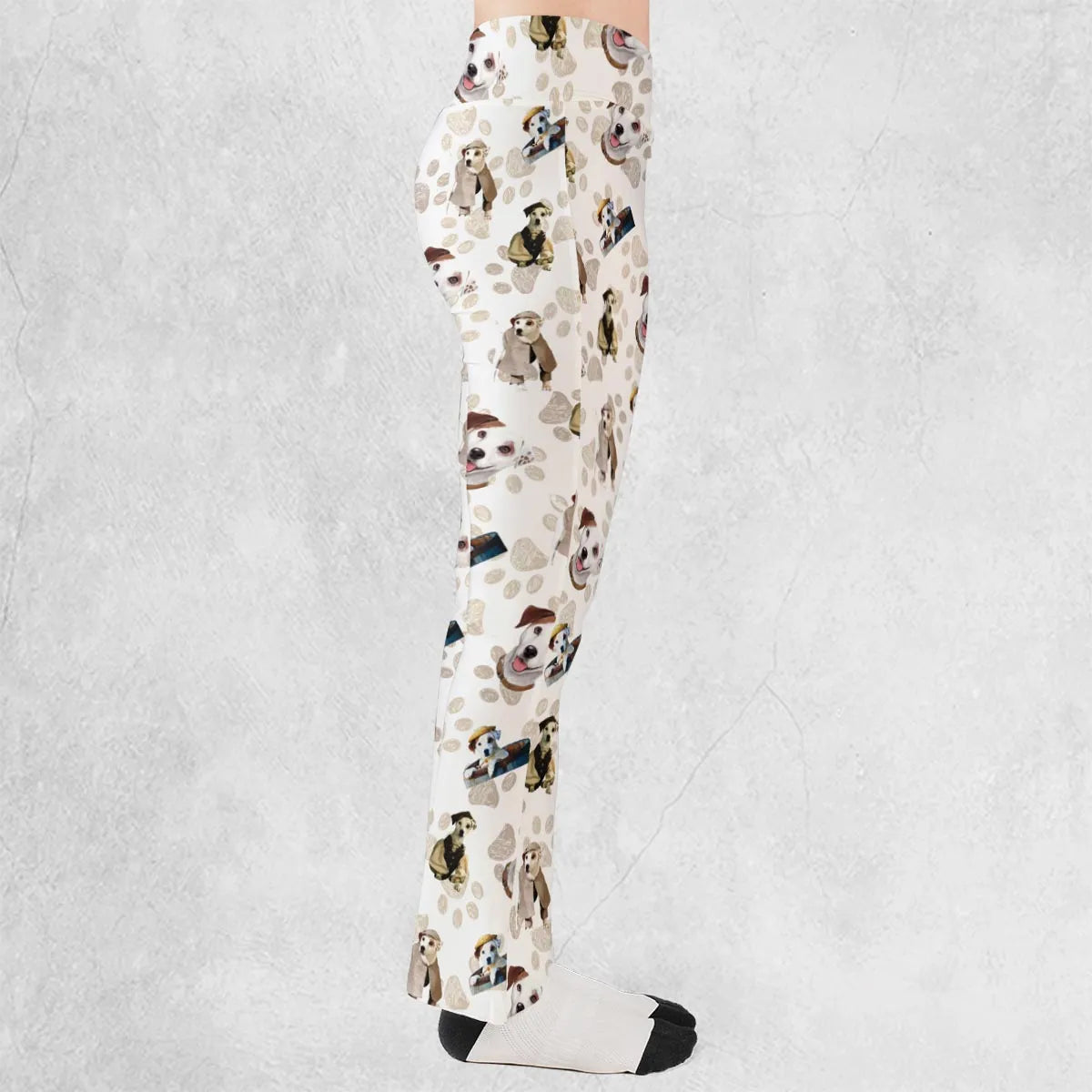 Flare Leggings - TSJ1WSFG