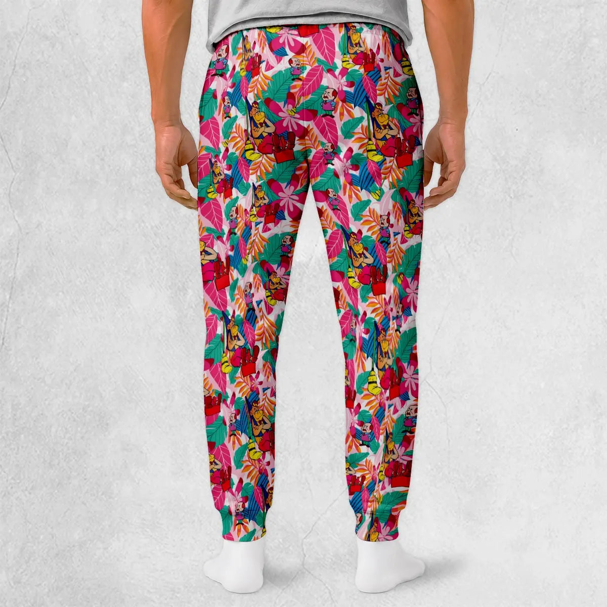 Sweatpants - BYQ54K7U