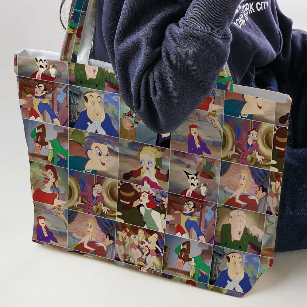 Large Tote Bag - A1NL6J7D -  - 2