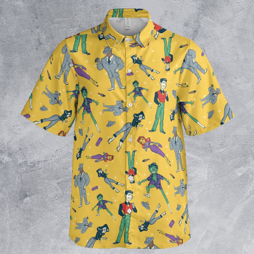 Button Down Shirt - 6NB7G2TG -  - 2